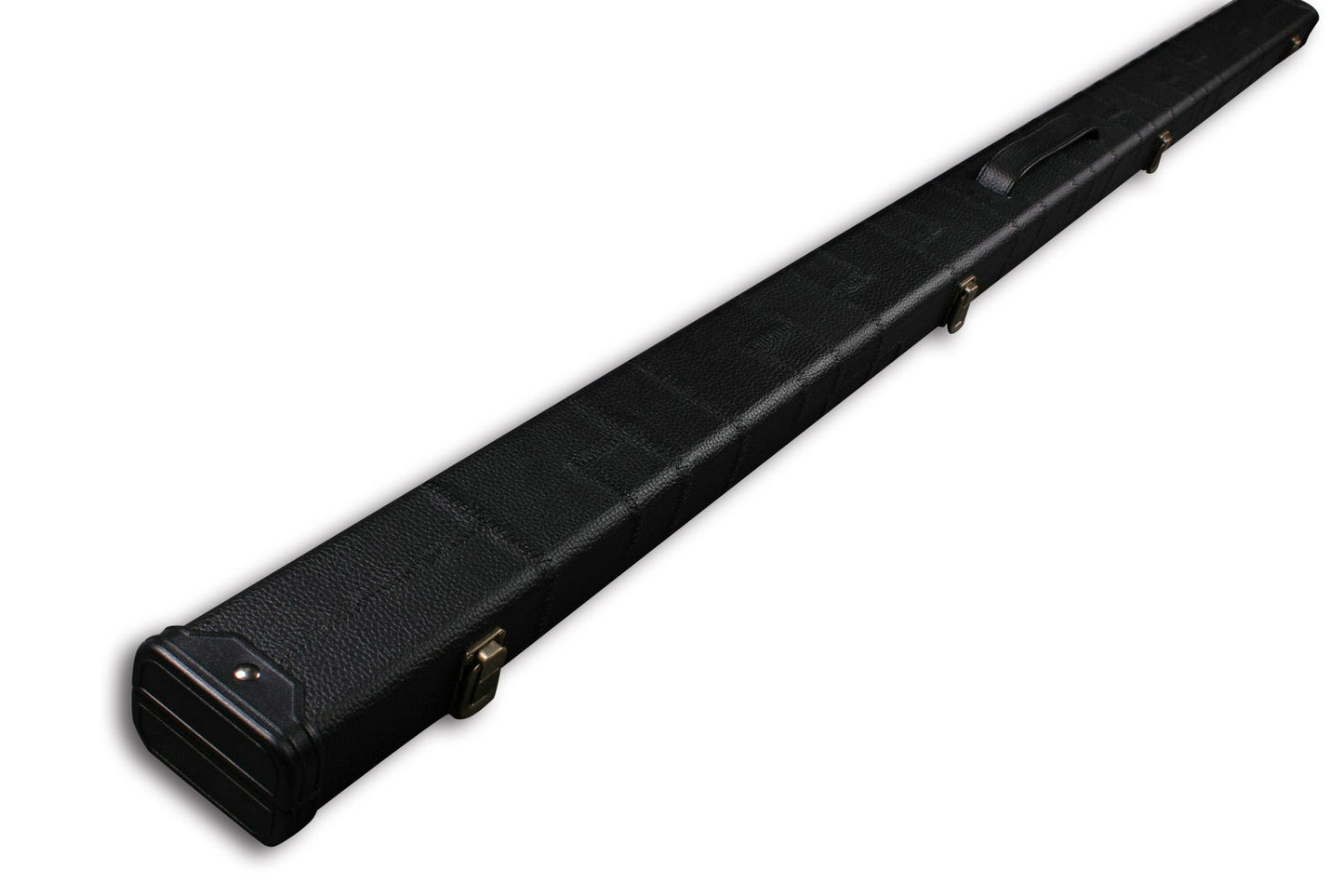 ONE PIECE PATCHWORK SNOOKER CUE CASE WITH 2 SLOTS G62578-5