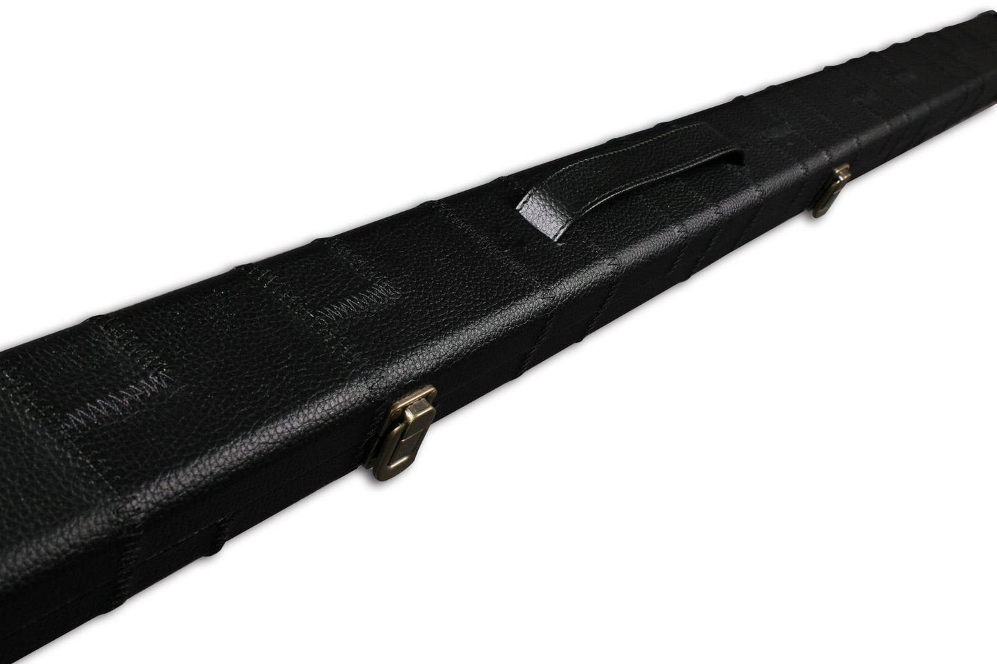 ONE PIECE PATCHWORK SNOOKER CUE CASE WITH 2 SLOTS G62578-5