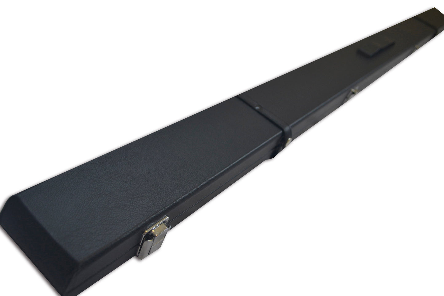 ONE PIECE PATCHWORK SNOOKER CUE CASE WITH 2 SLOTS G6502