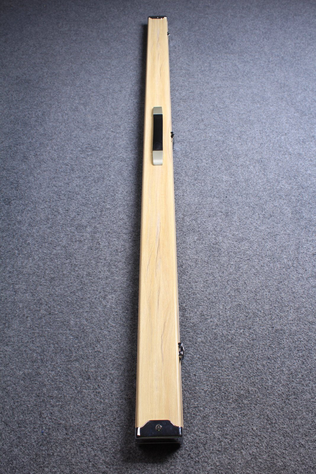 1 Piece Cue Case Pro Aluminium Snooker Cue Case With Metal Ends 60" 1PC2-B