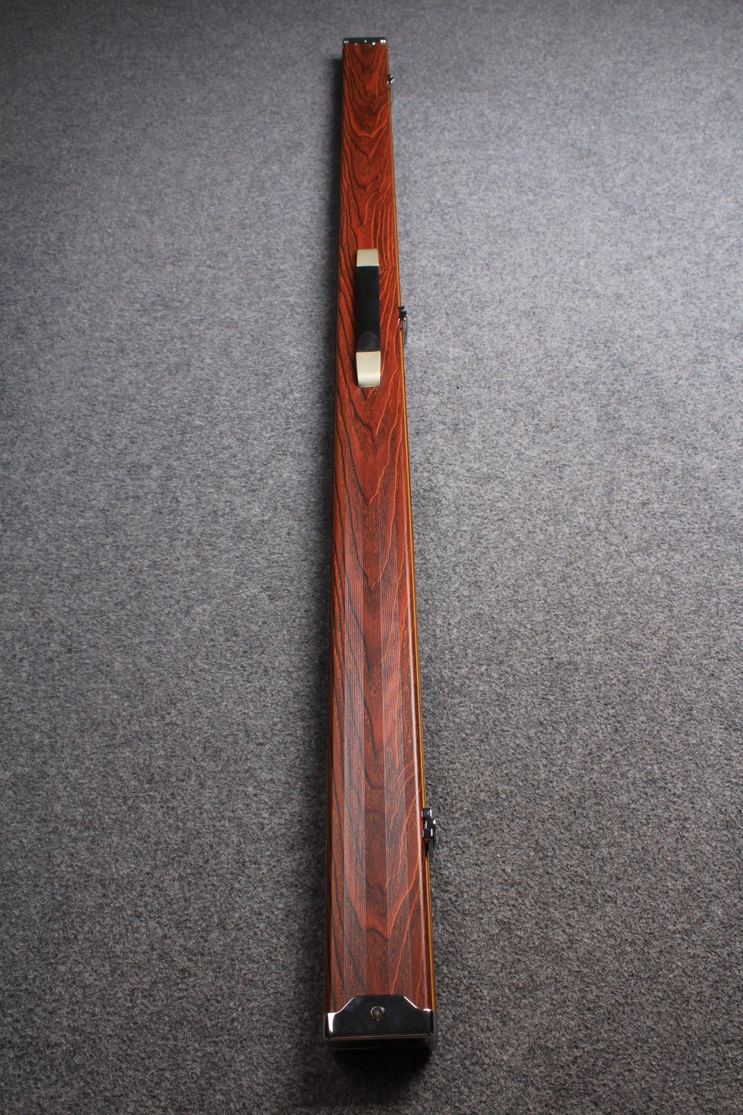 1 Piece Cue Case Pro Aluminium Snooker Cue Case With Metal Ends 60" 1PC2-F