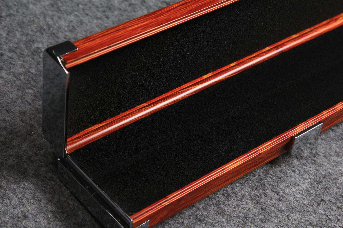 1 Piece Cue Case Pro Aluminium Snooker Cue Case With Metal Ends 60" 1PC2-D