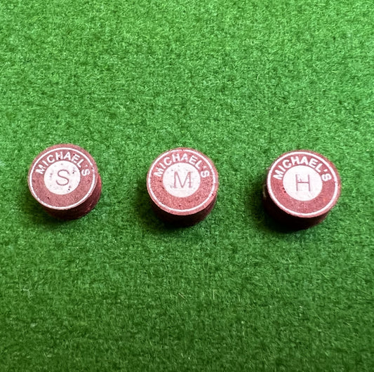 Michael’s Professional Standard Cue Tip – 10.5 mm
