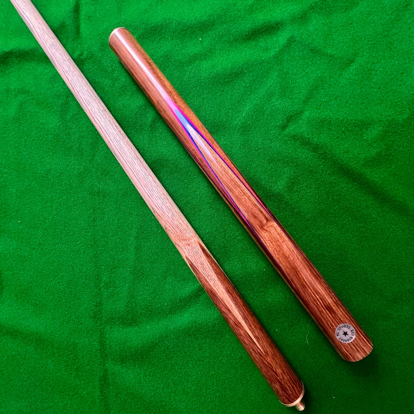 Pre Owned 3/4 Snooker Cue