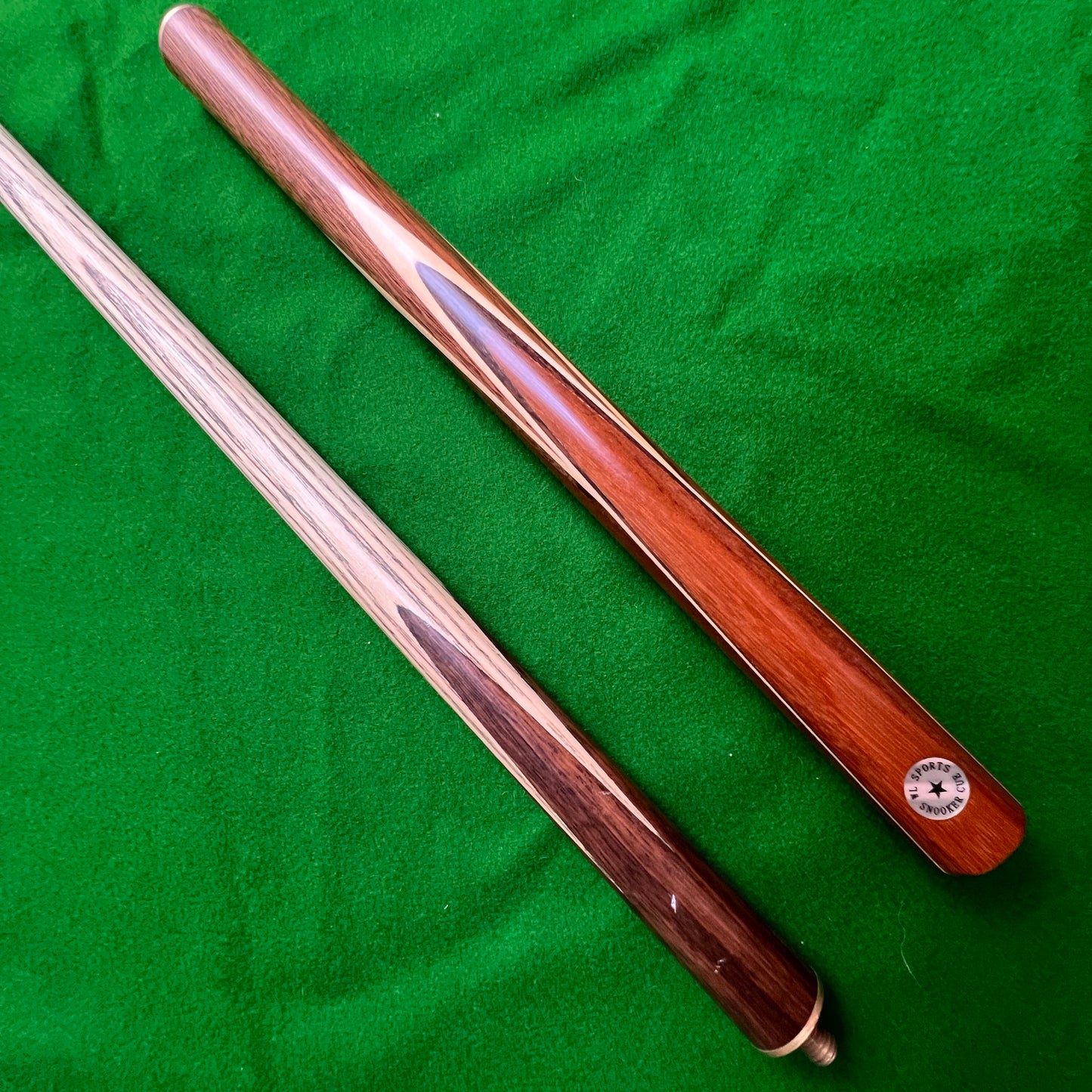 Pre Owned 3/4 Snooker Cue