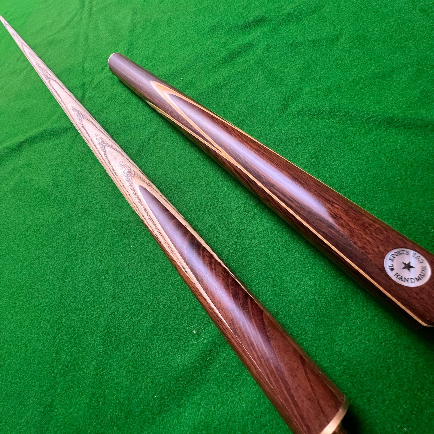 Pre Owned 3/4 Snooker Cue