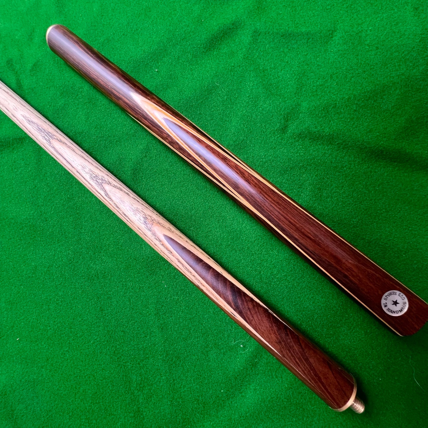 Pre Owned 3/4 Snooker Cue