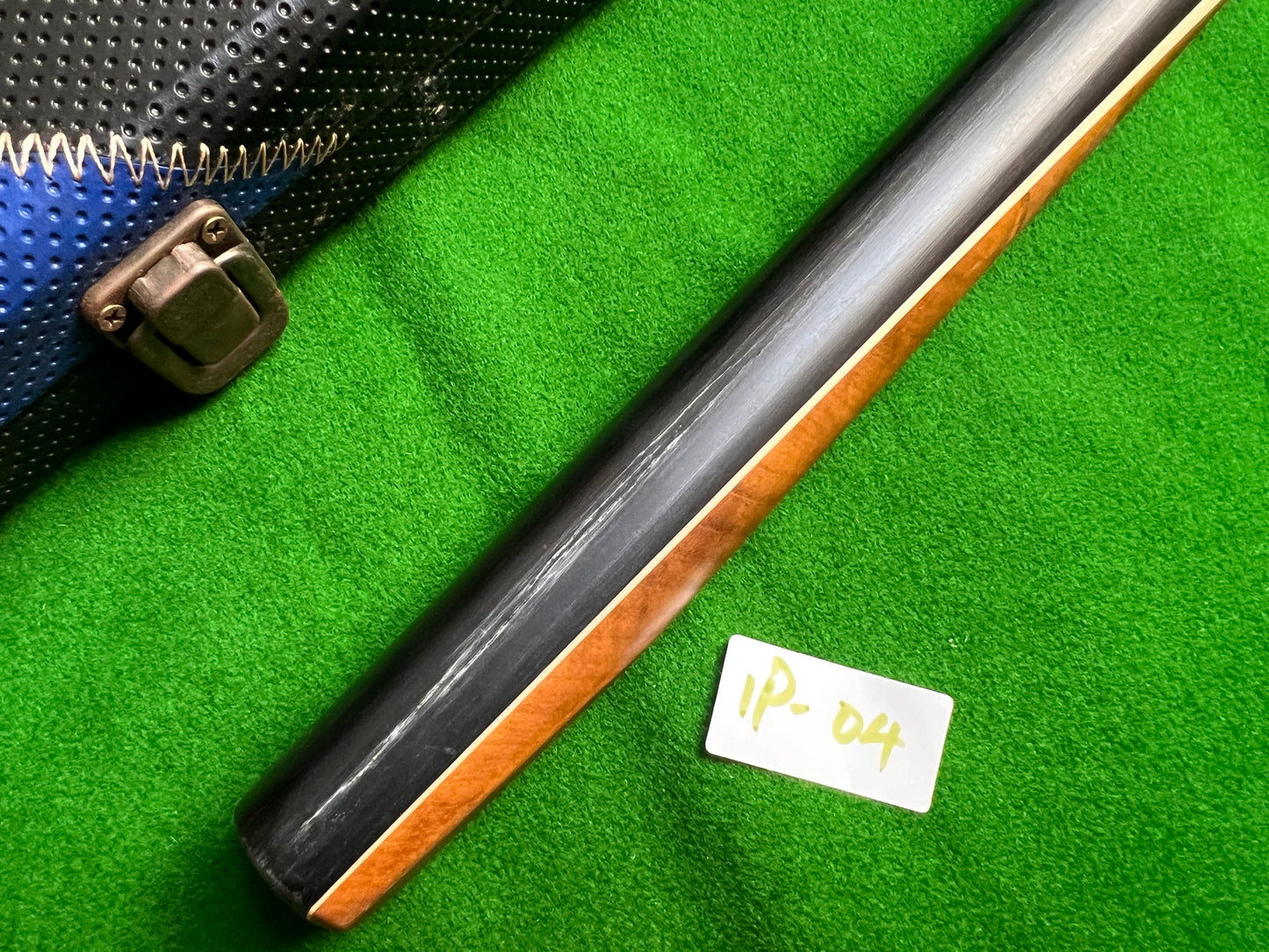 Pre Owned 1 Piece Handmade Snooker Cue Set