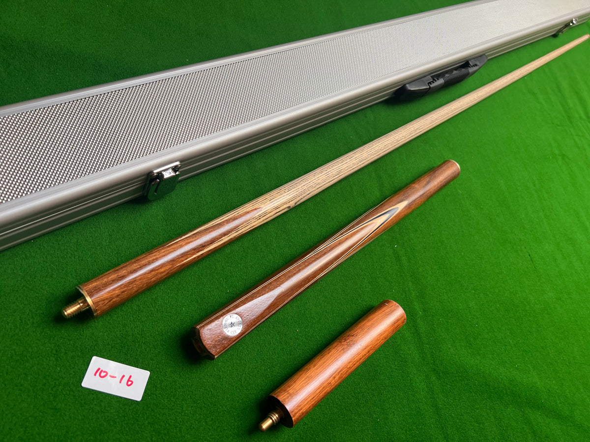 Pre Owned 3/4 W&L Snooker Cue with Case