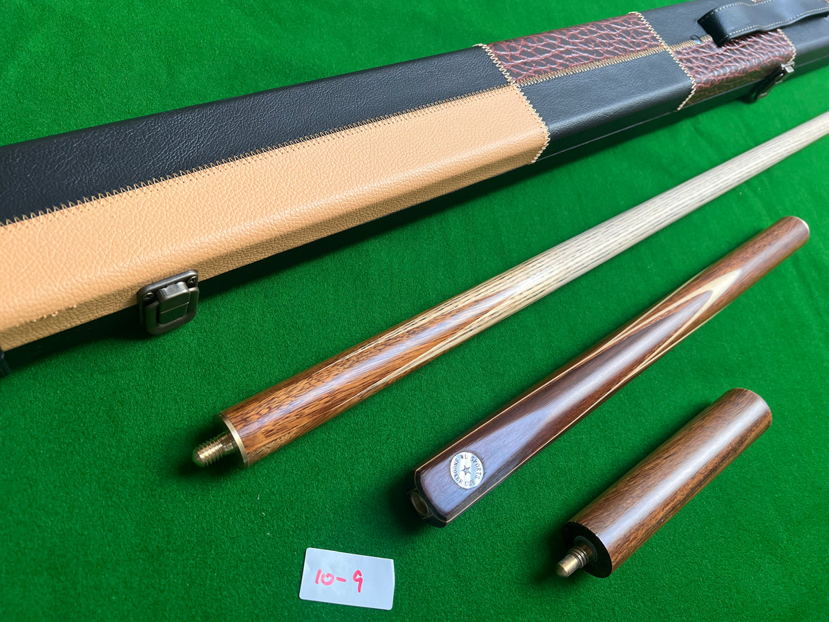 Pre Owned 3/4 W&L Snooker Cue with Case