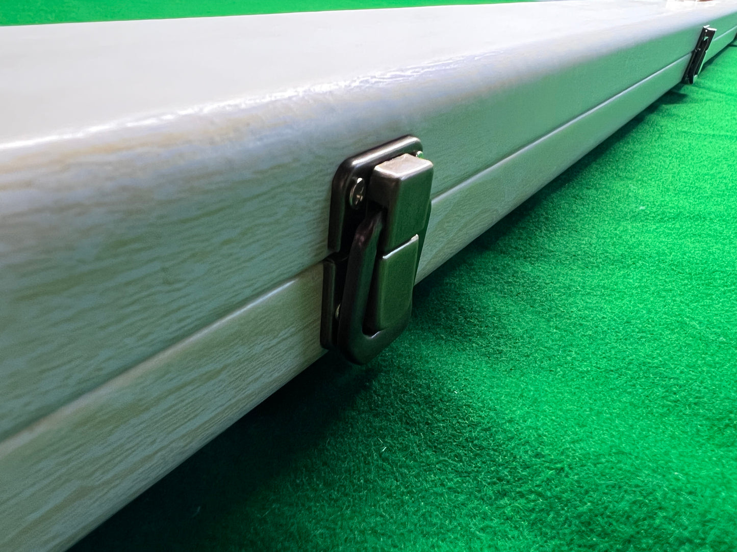 ONE PIECE SNOOKER CUE CASE WITH 2 SLOTS 1PJ5