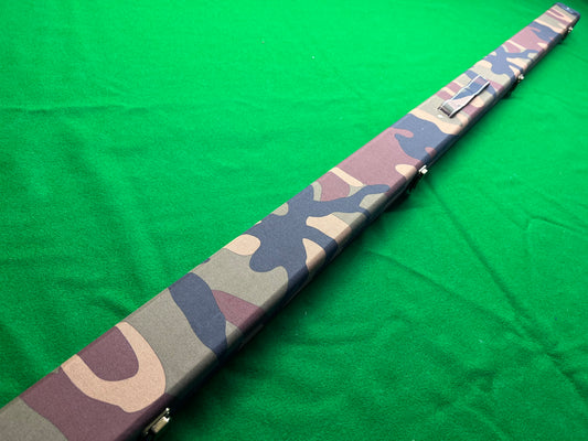 ONE PIECE SNOOKER CUE CASE WITH 2 SLOTS 1PJ8