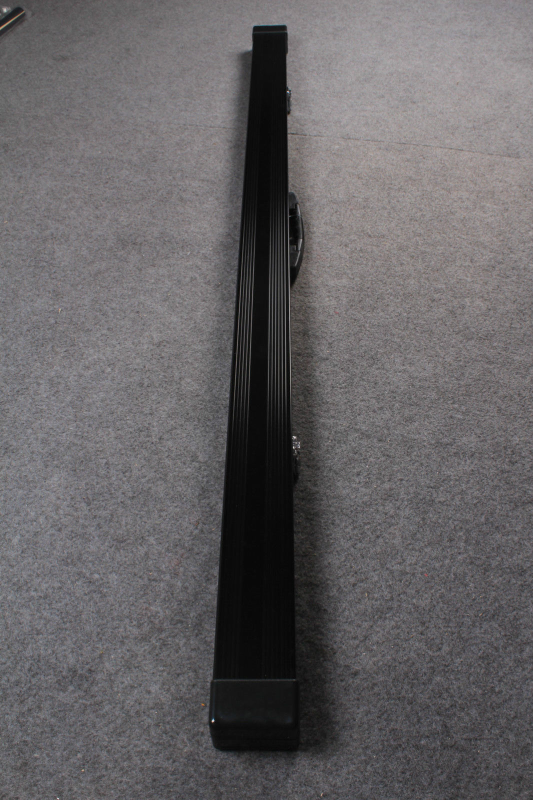 1 Piece Aluminium / Alloy Snooker / Pool Cue Case Space for 2 Cues