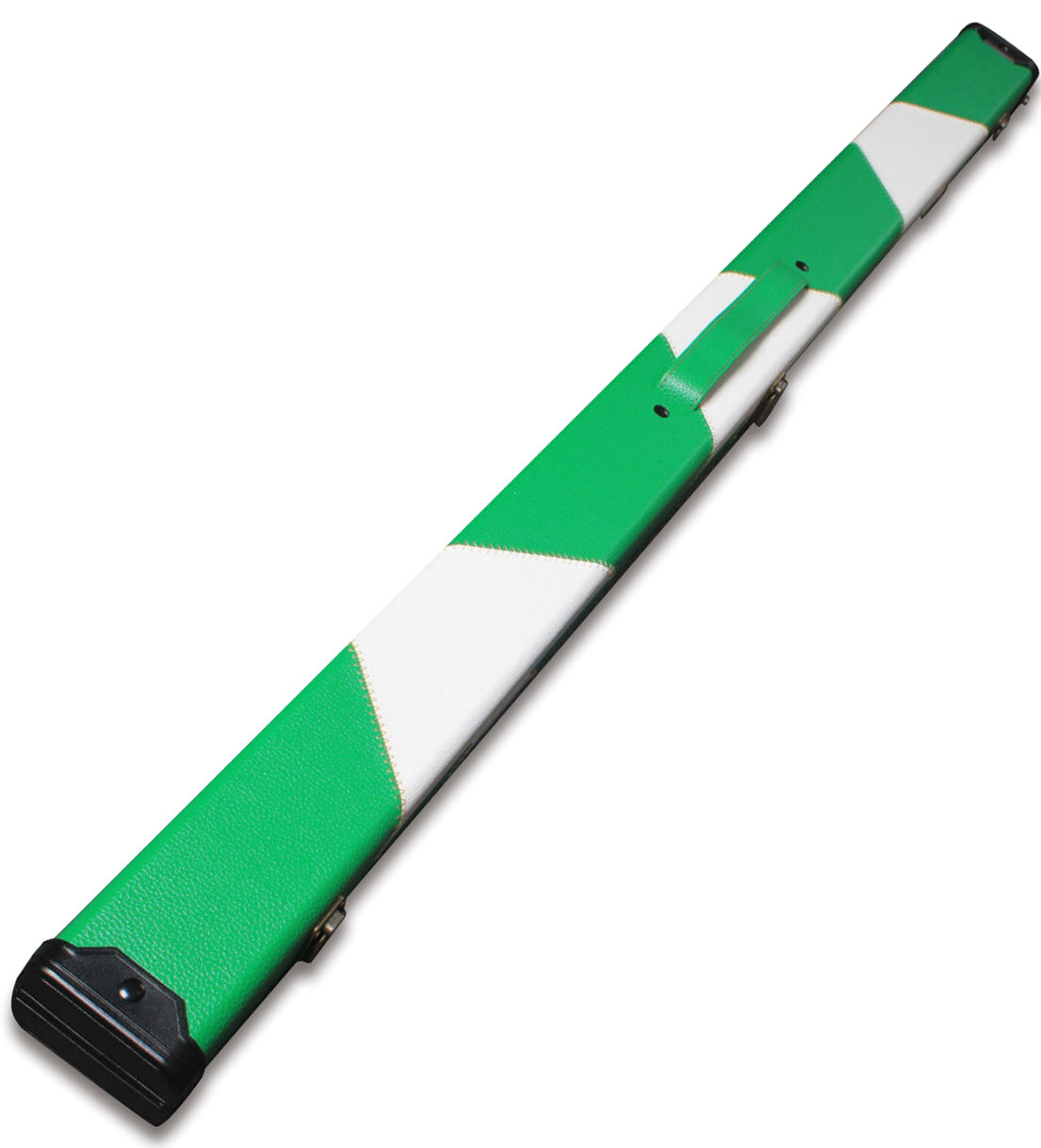 3/4 HANDMADE HARD SNOOKER CUE CASE POOL CUE CASE E6027-6