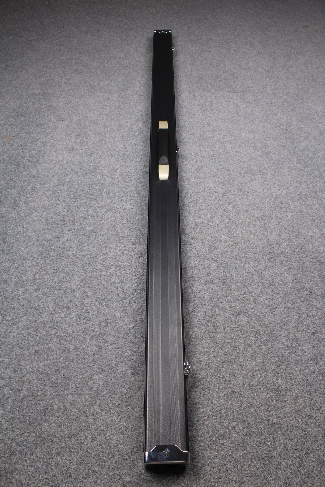 1 Piece Cue Case Pro Aluminium Snooker Cue Case With Metal Ends 60" 1PC2-C