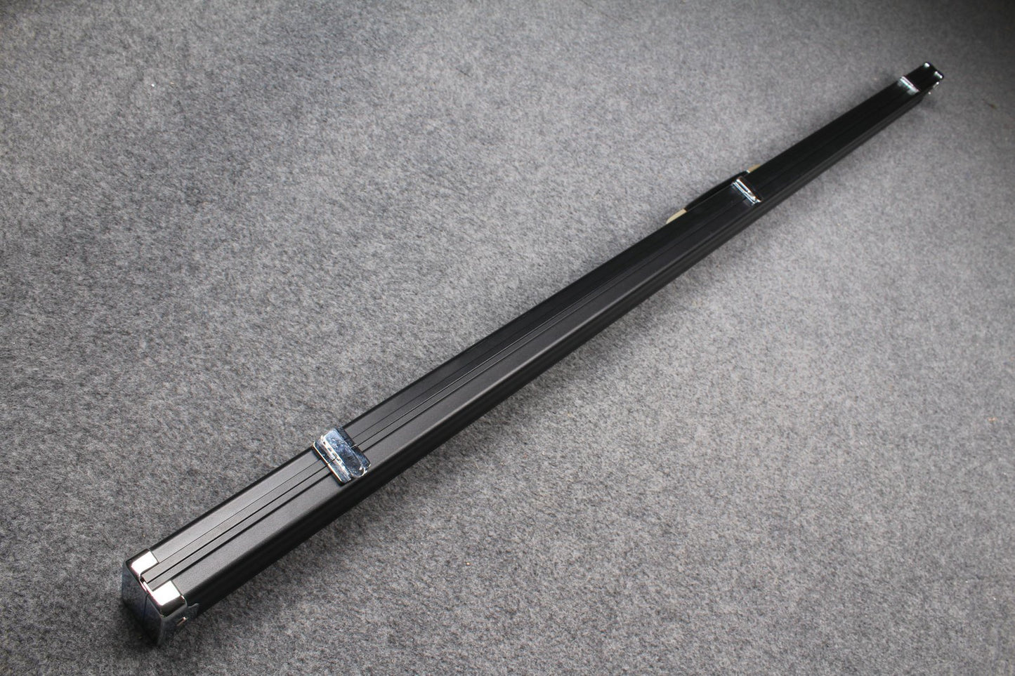 1 Piece Cue Case Pro Aluminium Snooker Cue Case With Metal Ends 60" 1PC2-C