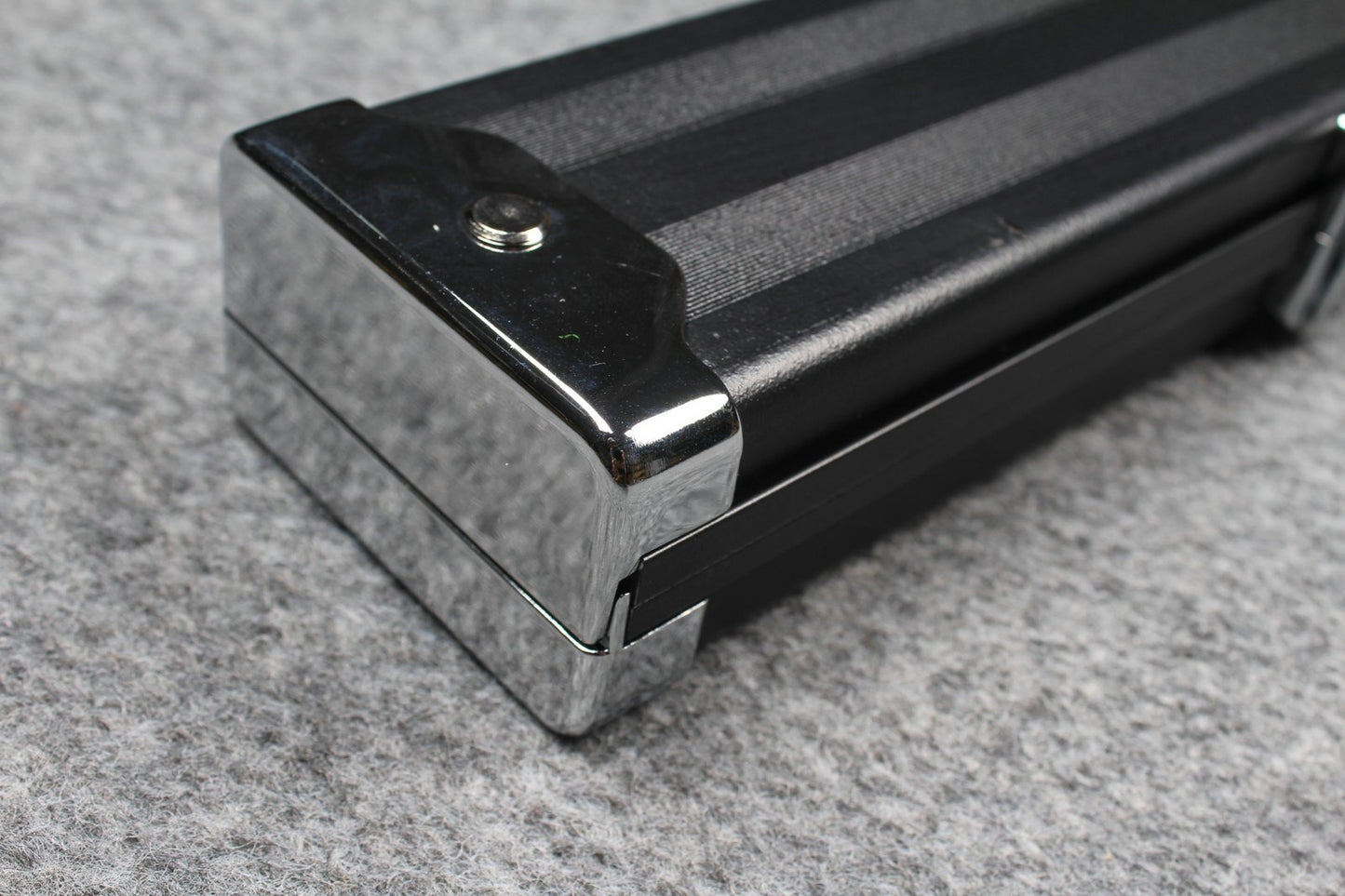 1 Piece Cue Case Pro Aluminium Snooker Cue Case With Metal Ends 60" 1PC2-C