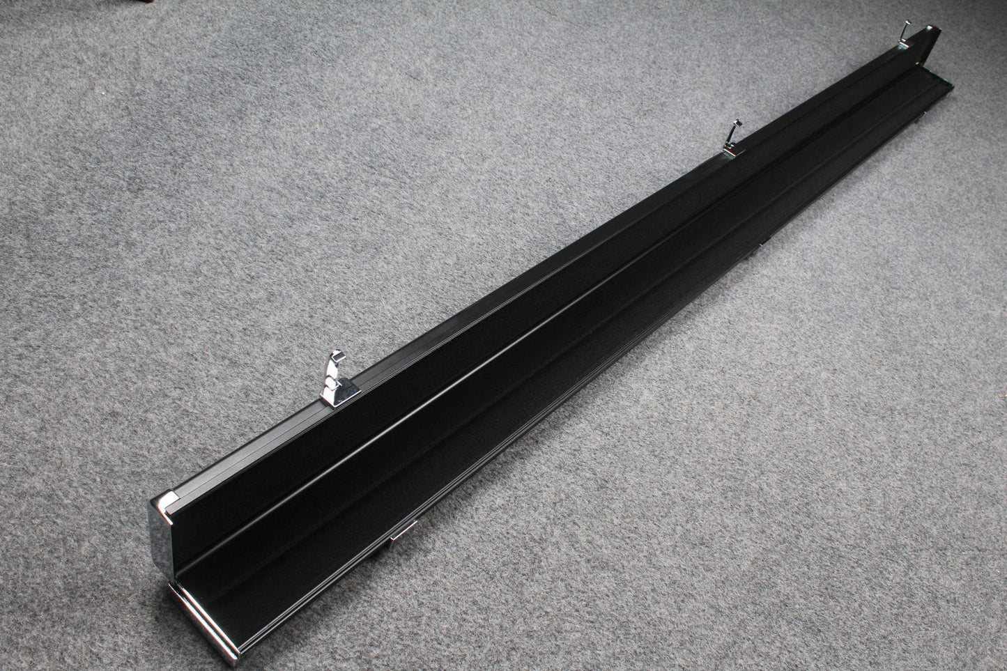 1 Piece Cue Case Pro Aluminium Snooker Cue Case With Metal Ends 60" 1PC2-C