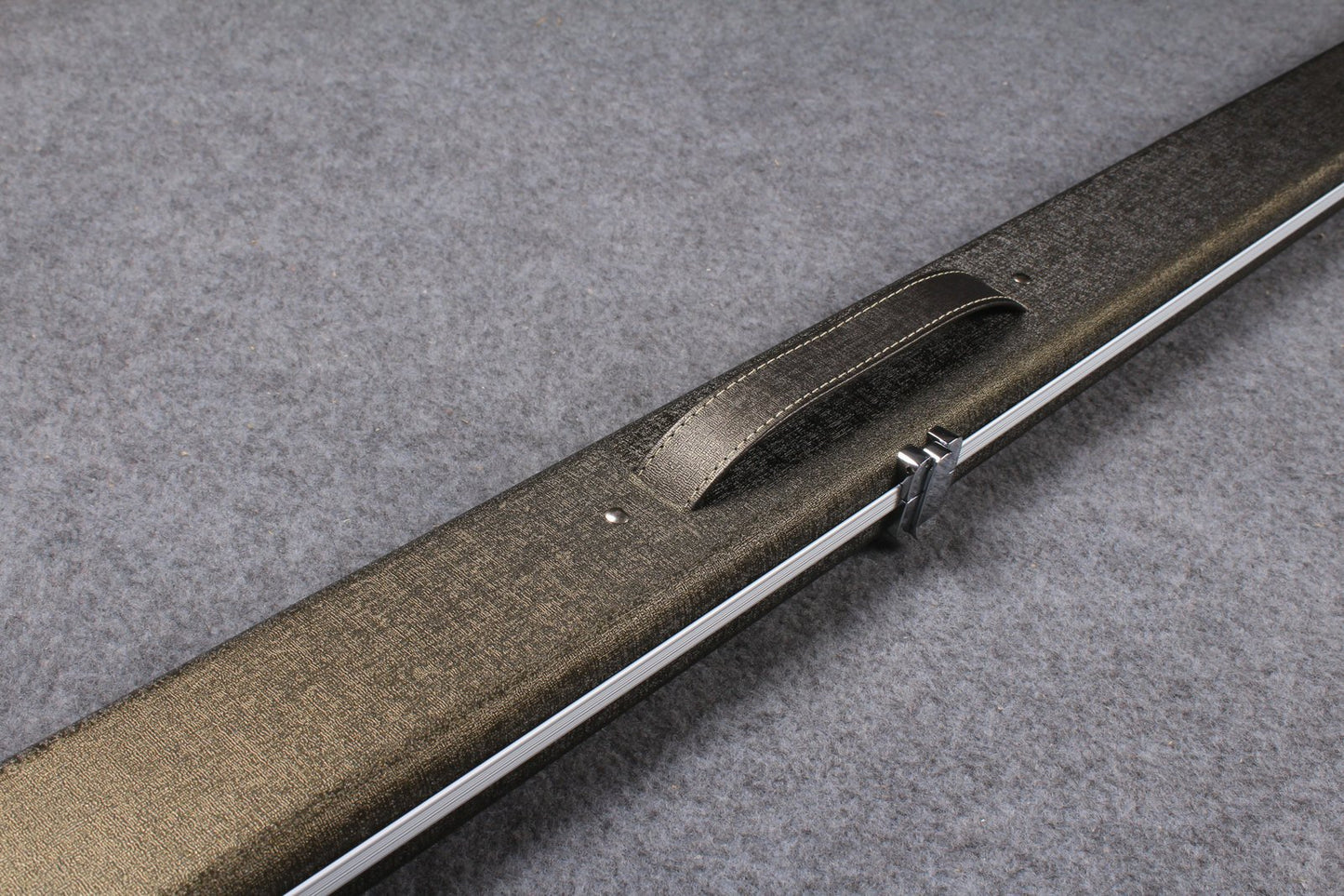 1 Piece Cue Case Pro Aluminium Snooker Cue Case - Halo Style J18