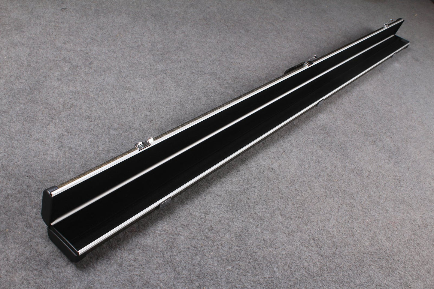1 Piece Cue Case Pro Aluminium Snooker Cue Case - Halo Style J18