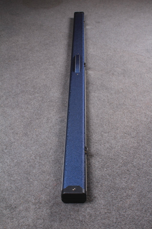 1 Piece Cue Case Pro Aluminium Snooker Cue Case - Halo Style J16