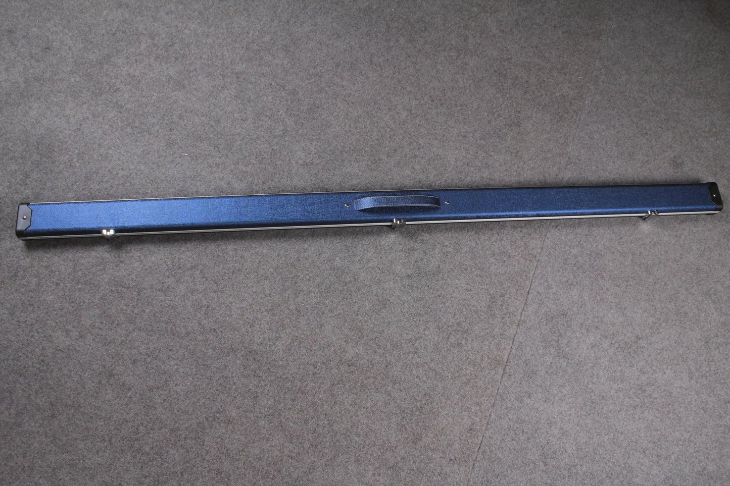 1 Piece Cue Case Pro Aluminium Snooker Cue Case - Halo Style J16