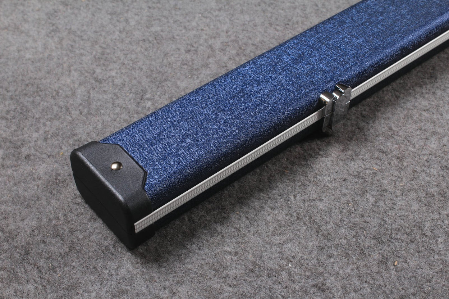 1 Piece Cue Case Pro Aluminium Snooker Cue Case - Halo Style J16
