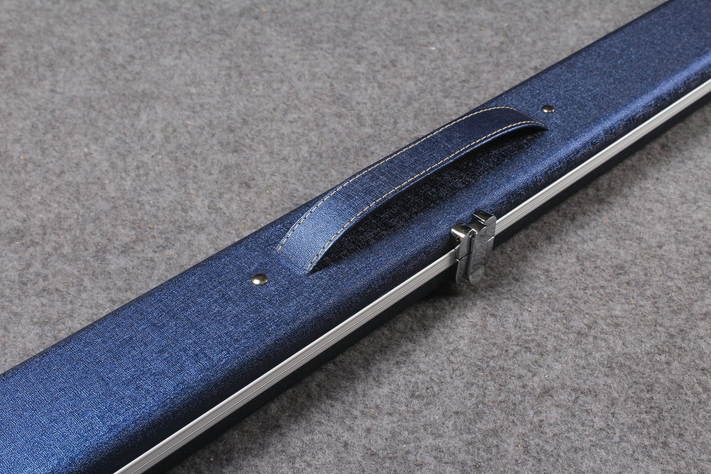 1 Piece Cue Case Pro Aluminium Snooker Cue Case - Halo Style J16