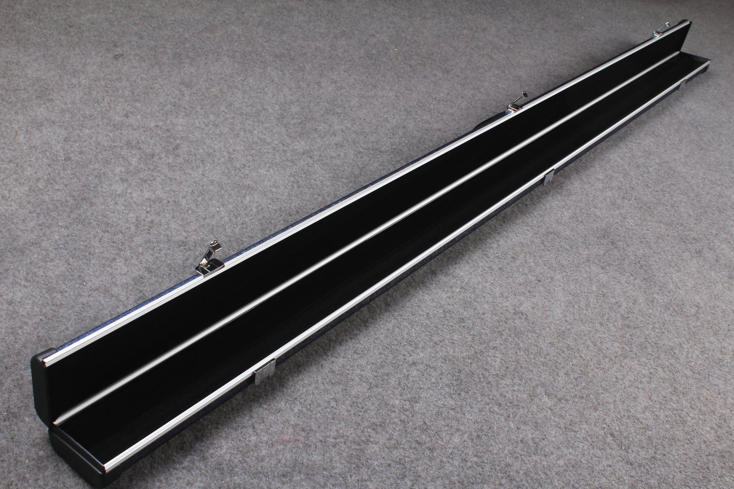1 Piece Cue Case Pro Aluminium Snooker Cue Case - Halo Style J16