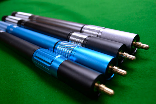 Snooker Cue Telescopic Extension 17“ - 27”