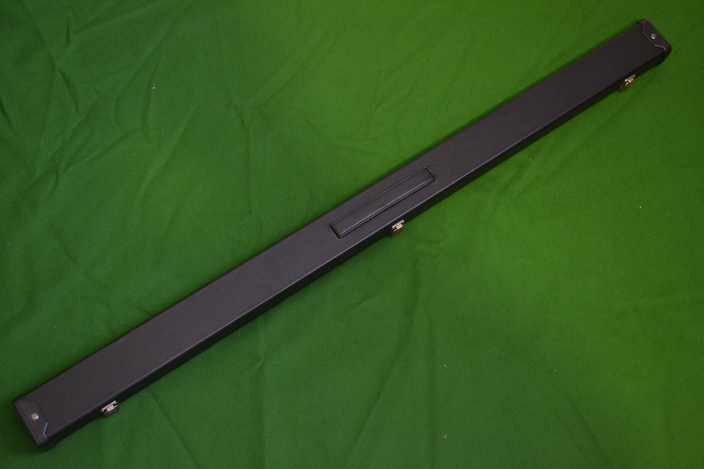 3/4 HANDMADE HARD SNOOKER CUE CASE POOL CUE CASE E6040