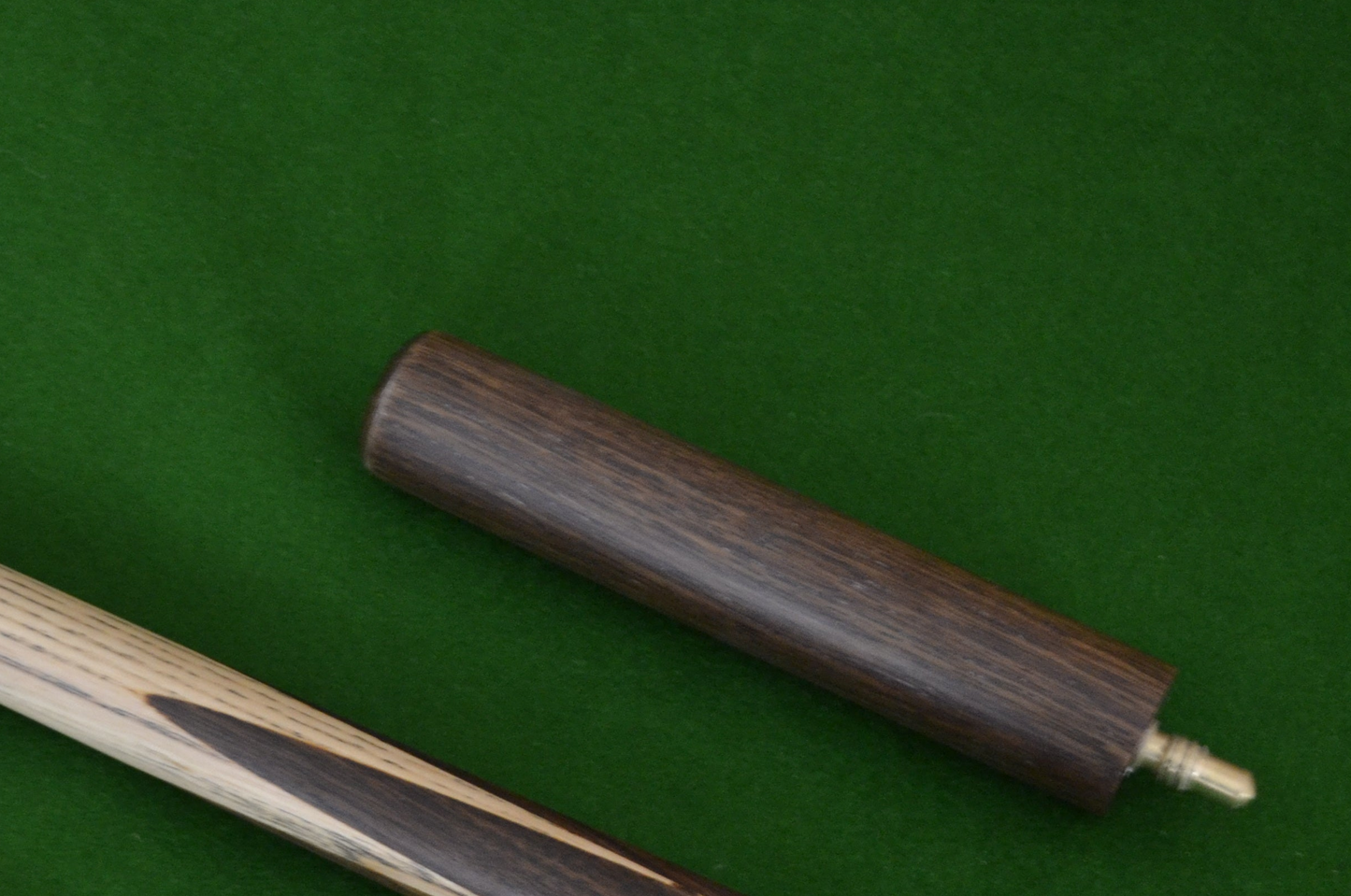 W&L SPORTS STAR 3/4 HAND SPLICED ROSEWOOD ASH SNOOKER CUE JXE17