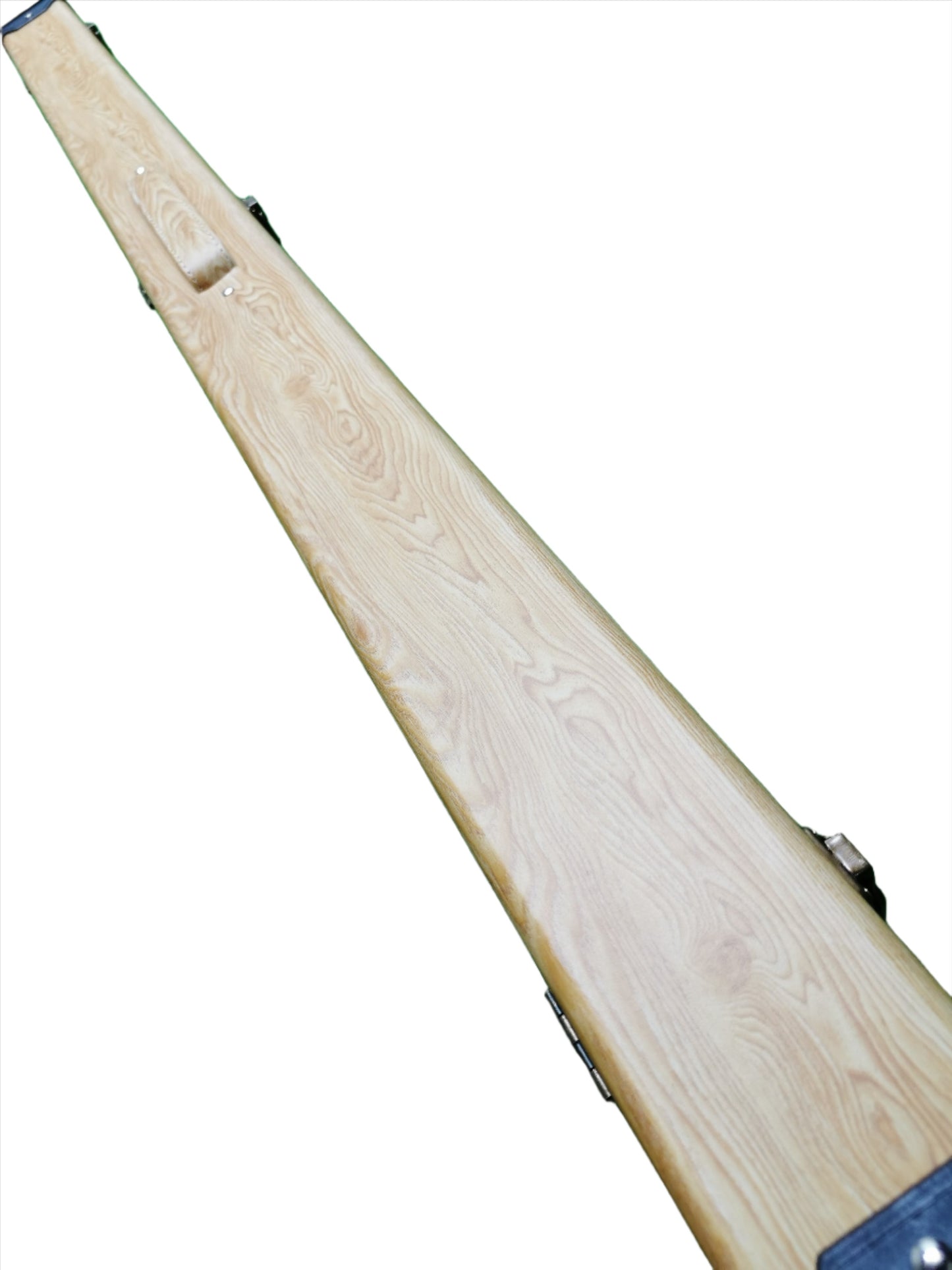 3/4 HANDMADE HARD SNOOKER CUE CASE POOL CUE CASE J33