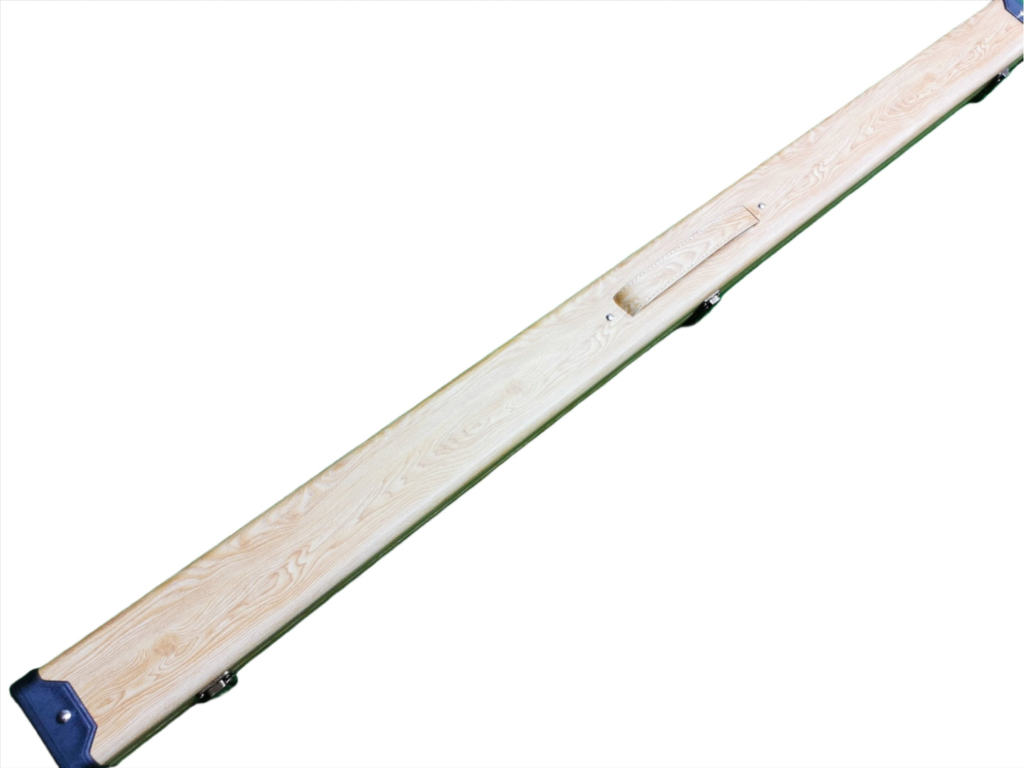 3/4 HANDMADE HARD SNOOKER CUE CASE POOL CUE CASE J33