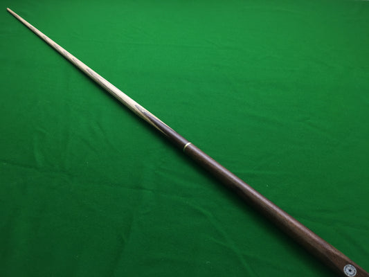 W&L SPORTS STAR 3/4 HAND SPLICED ROSEWOOD ASH SNOOKER CUE JXE1