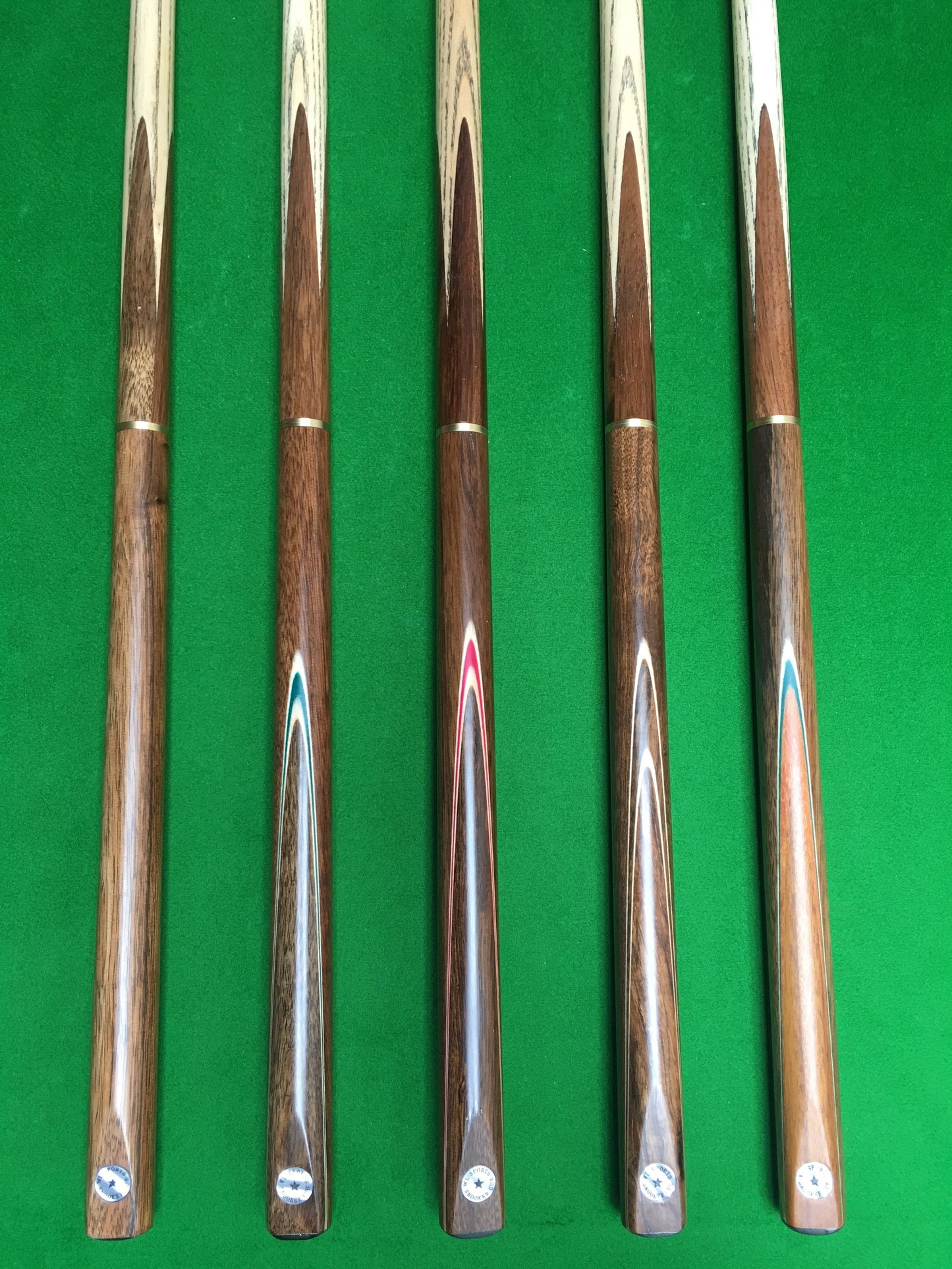 W&L Sports Star Cue & Case Starter Pack
