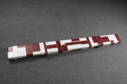 3/4 Wide Snooker Cue Case H6607-1