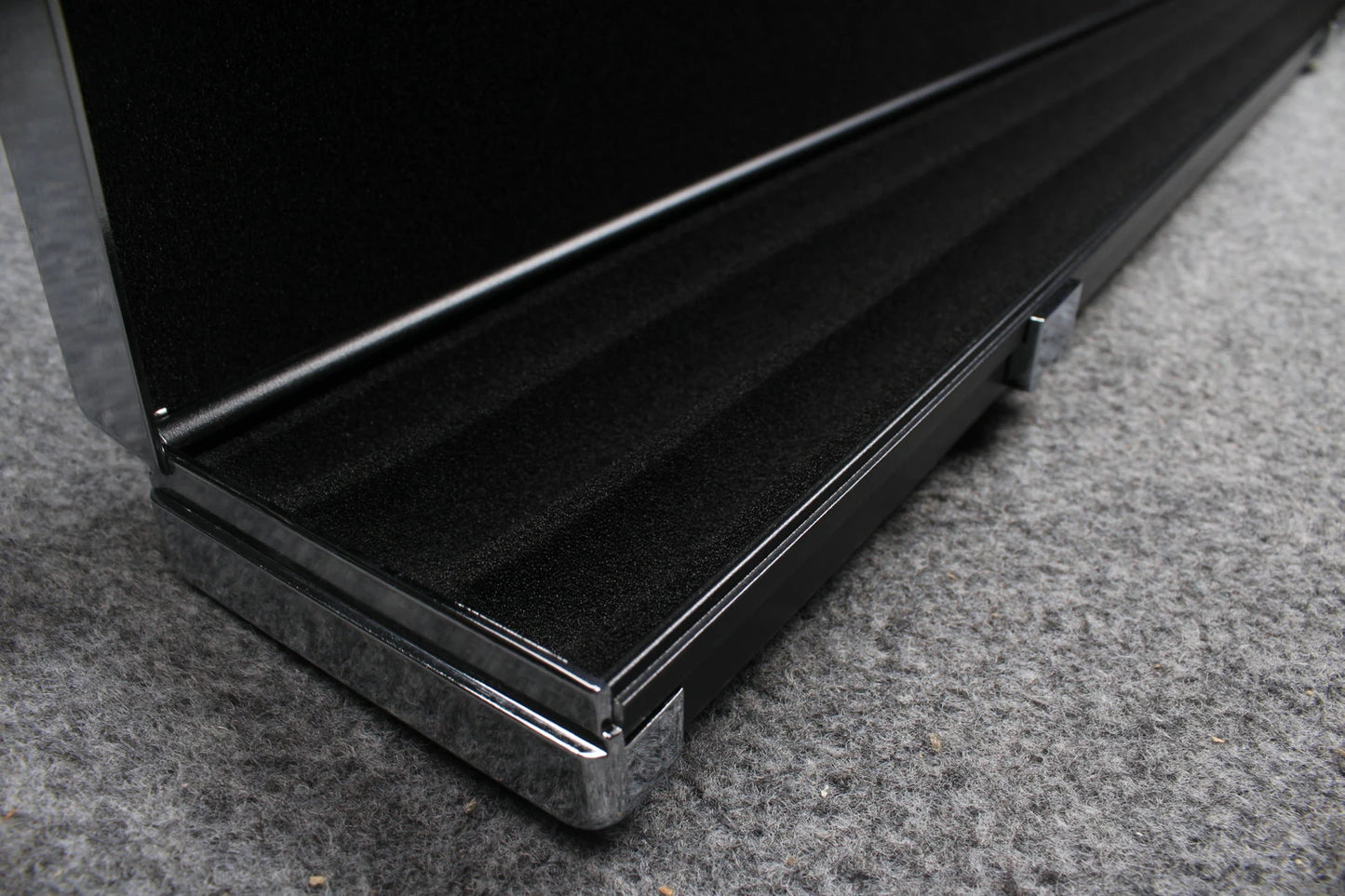 3/4 Wide Cue Case Pro Aluminium Snooker Cue Case With Metal Ends