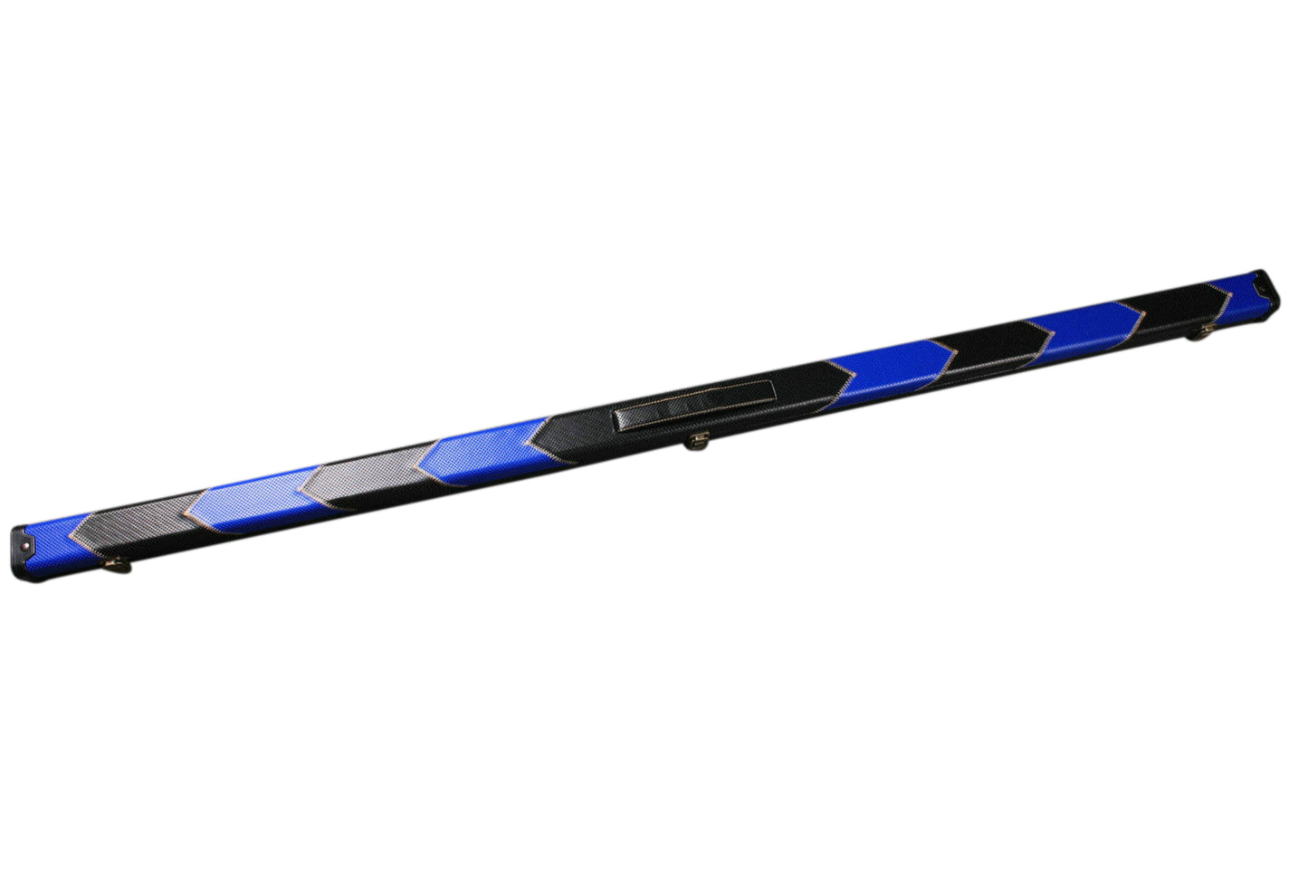 ONE PIECE SLIM PATCHWORK SNOOKER CUE CASE G61548