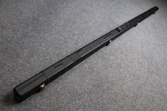 ONE PIECE SLIM SNOOKER CUE CASE STUD ENDS ML1E