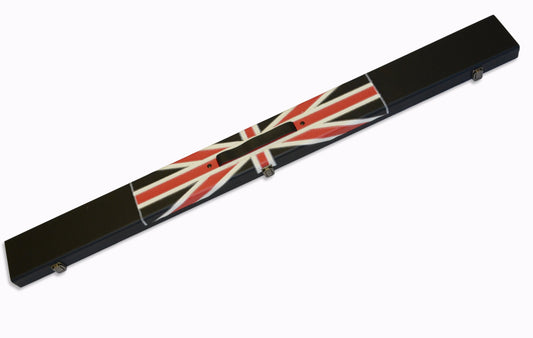 NEW HIGH QUALITY 3/4 SNOOKER CUE CASE EXTRA WIDE M6014