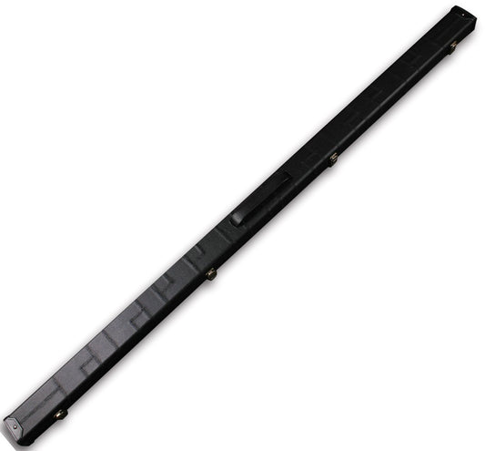 ONE PIECE PATCHWORK SNOOKER CUE CASE WITH 2 SLOTS G62578-5