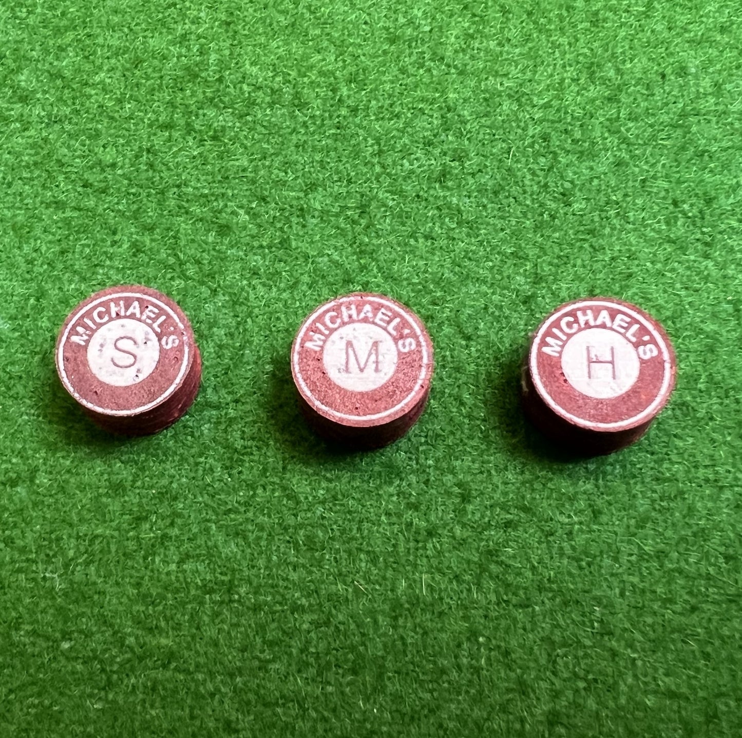 Michael’s Professional Standard Cue Tip – 10.5 mm