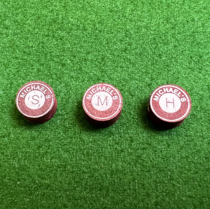 Michael’s Professional Standard Cue Tip – 10.5 mm