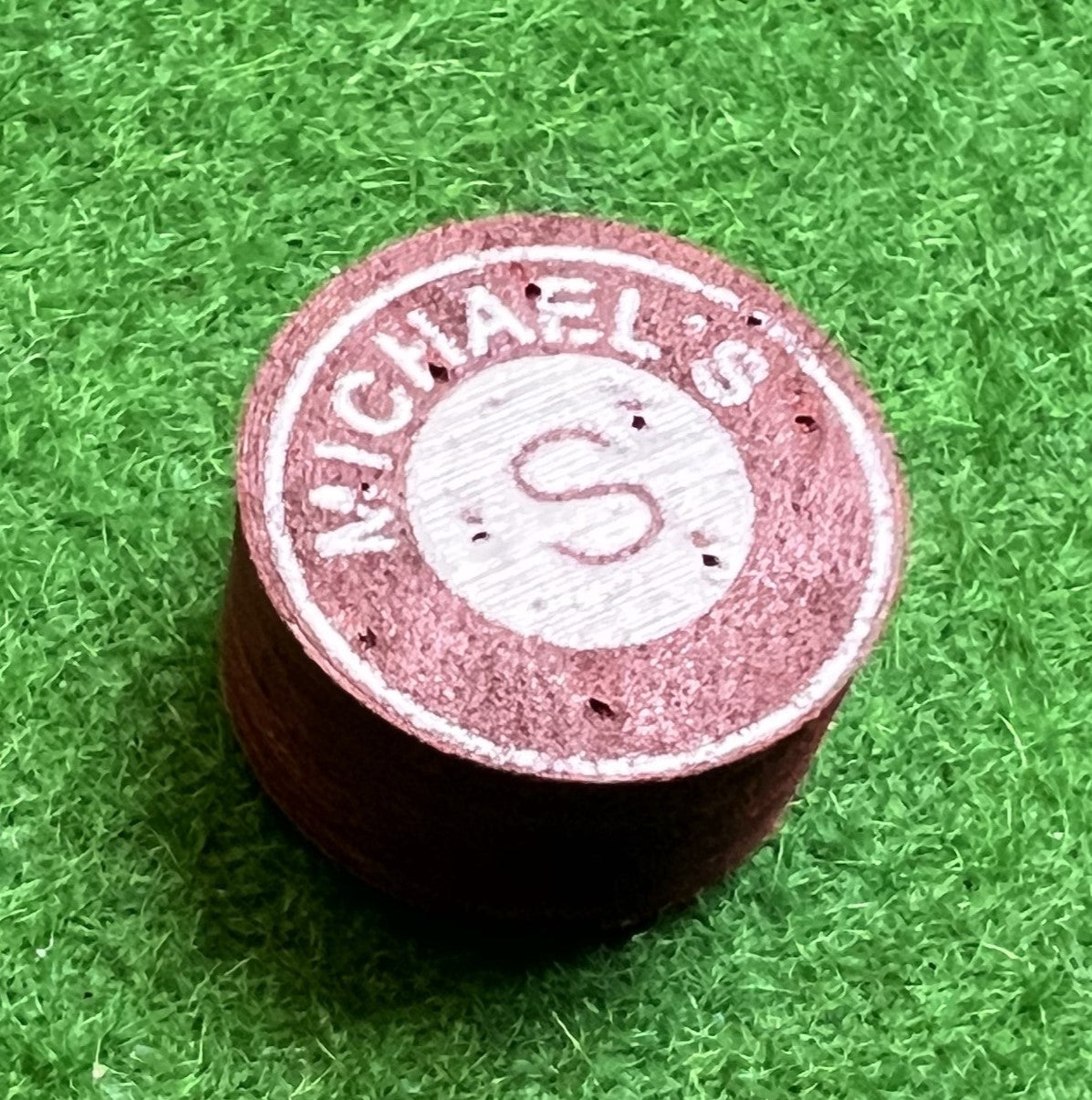 Michael’s Professional Standard Cue Tip – 10.5 mm