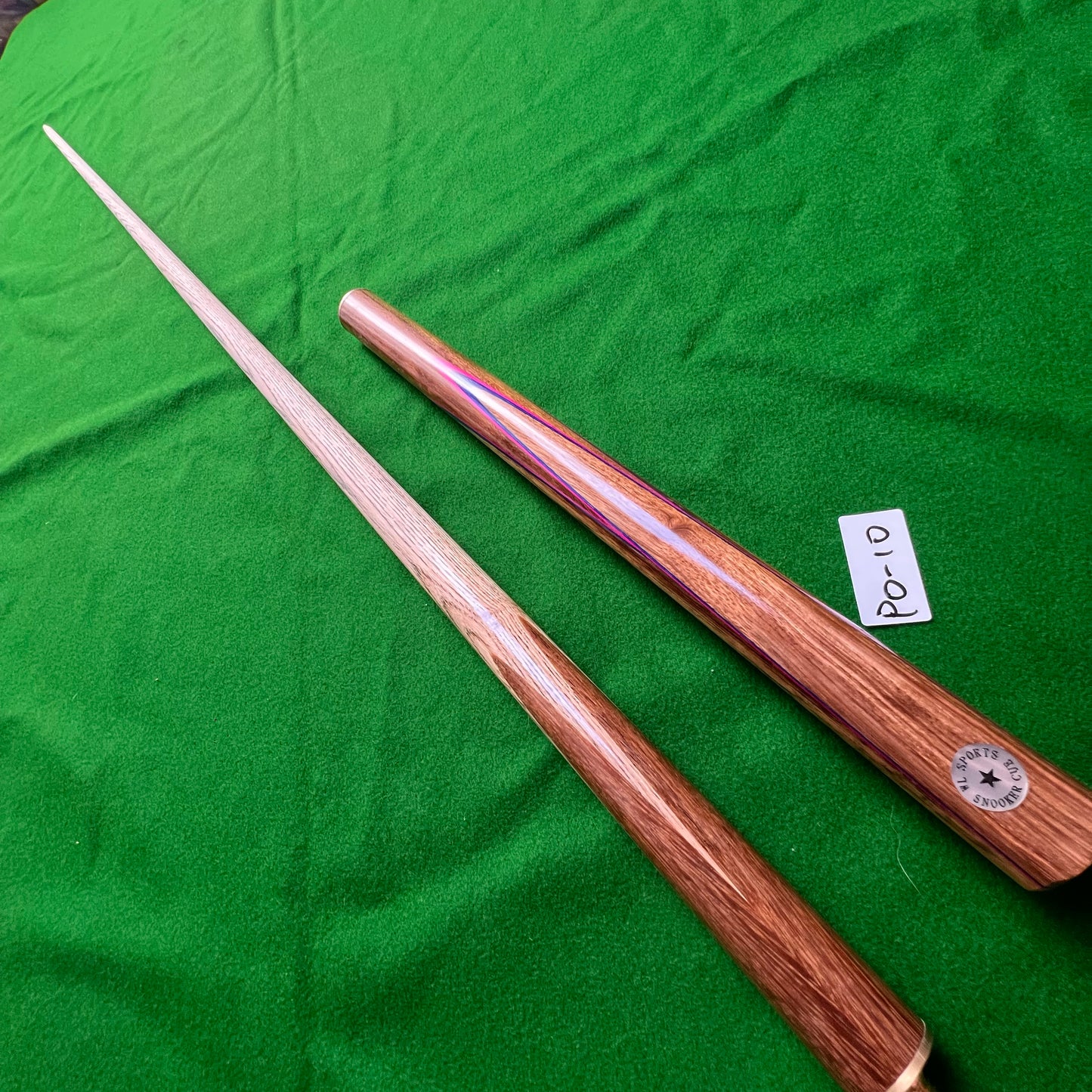 Pre Owned 3/4 Snooker Cue