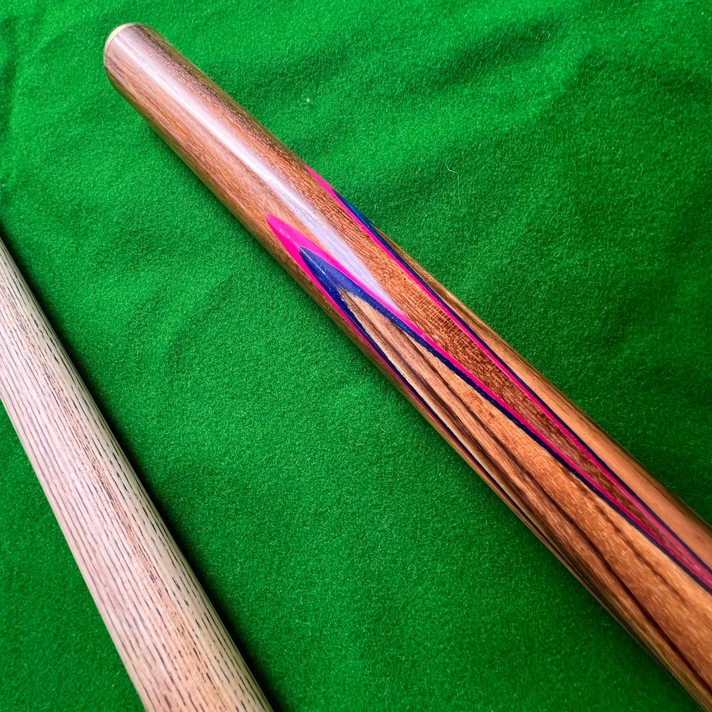 Pre Owned 3/4 Snooker Cue