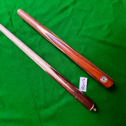 Pre Owned 3/4 Snooker Cue