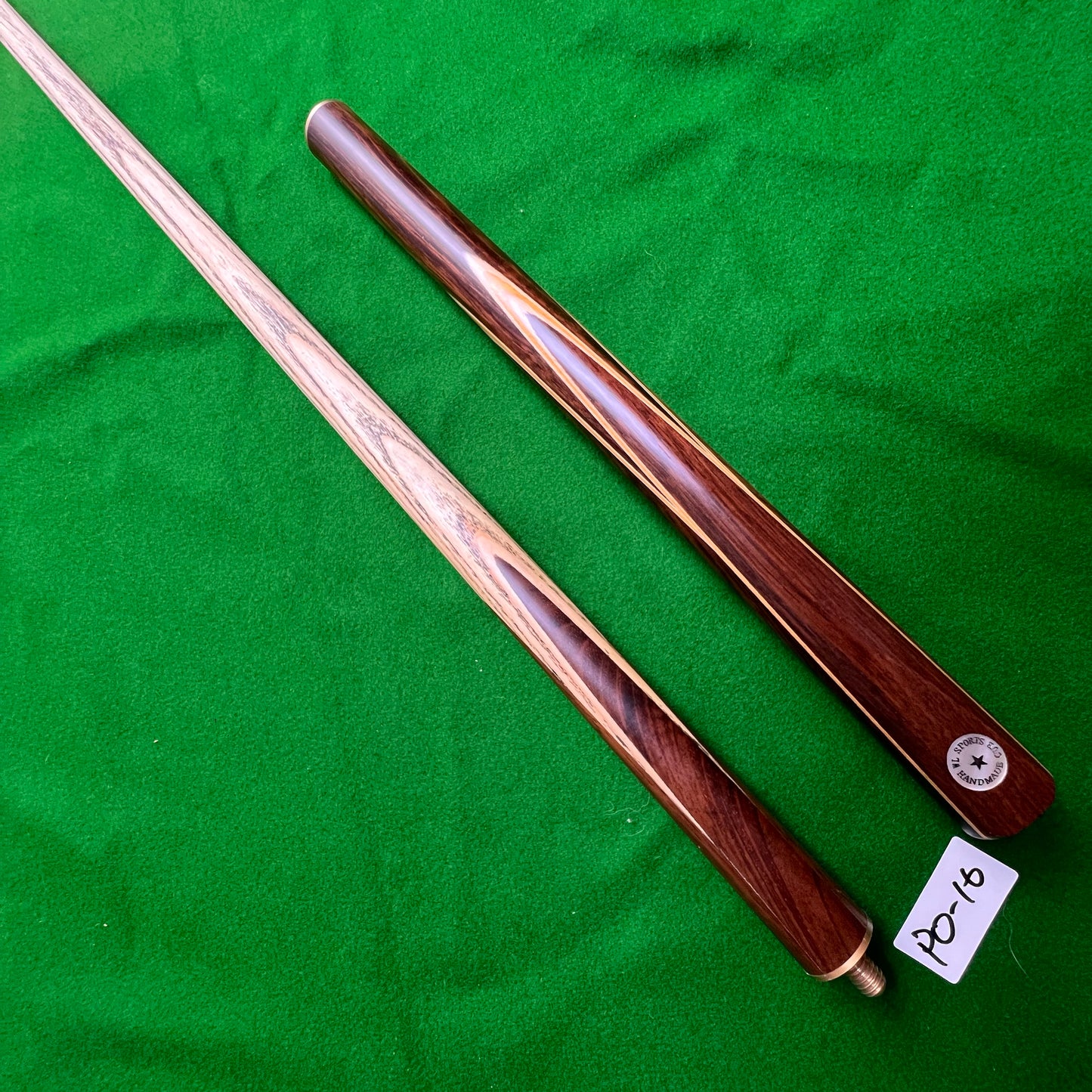 Pre Owned 3/4 Snooker Cue