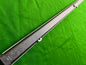 Slimline 1 Piece Cue Case Pro Aluminium Snooker Cue Case - Halo Style